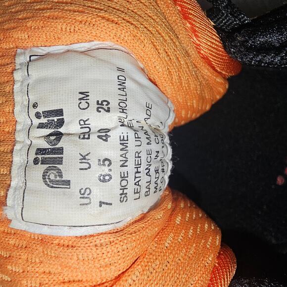 Piloti Brown Leather Driving Comfort Shoes Size 7 - Picture 10 of 12